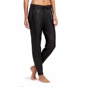 Derek Lam 10C x Athleta Leather Jogger